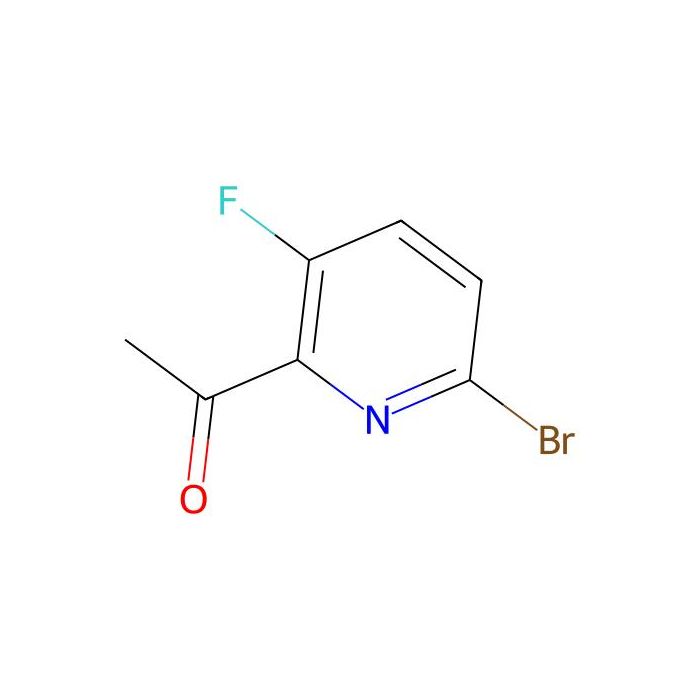1-(6-Bromo-3-fluoropyridin-2-yl)ethanone - ≥97% CAS No(1016228-01-5) by Aladdin Scientific