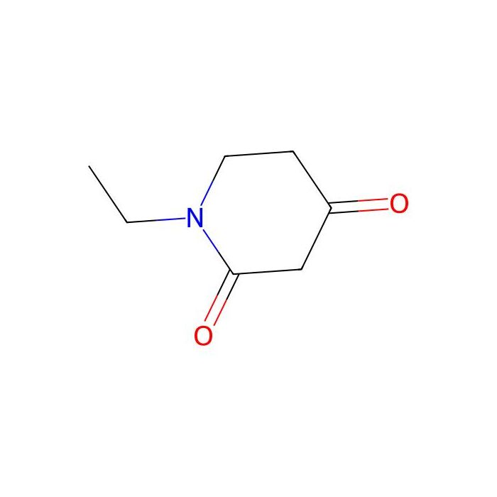 1-Ethylpiperidine-2，4-dione - ≥95% CAS No(99539-36-3) by Aladdin Scientific