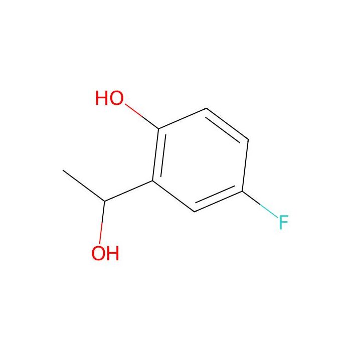 1-(2-Hydroxy-5-fluorophenyl)ethanol - ≥95% CAS No(850793-83-8) by Aladdin Scientific
