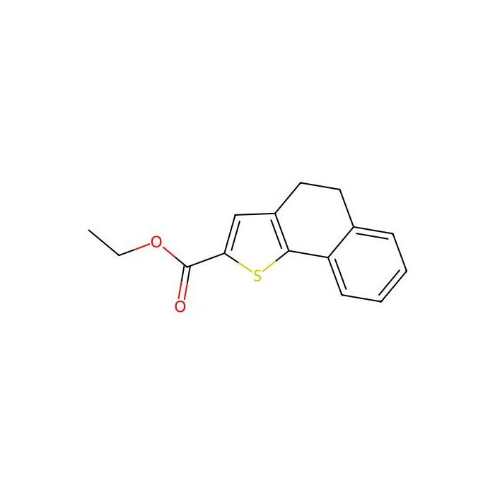 Ethyl 4，5-dihydronaphtho[1，2-b]thiophene-2-carboxylate - ≥95% CAS No(19397-74-1) by Aladdin Scientific
