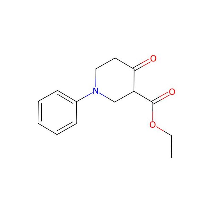ethyl 4-oxo-1-phenylpiperidine-3-carboxylate - ≥95% CAS No(1026-47-7) by Aladdin Scientific