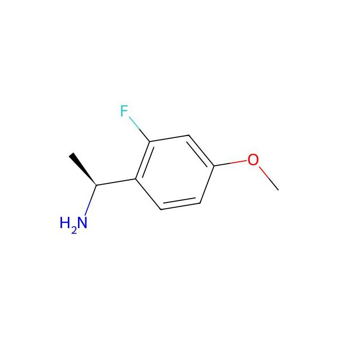 (S)-1-(2-Fluoro-4-methoxyphenyl)ethan-1-amine - ≥98% CAS No(1149804-63-6) by Aladdin Scientific