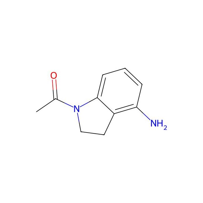 1-(4-Aminoindolin-1-yl)ethanone - ≥95% CAS No(17274-64-5) by Aladdin Scientific