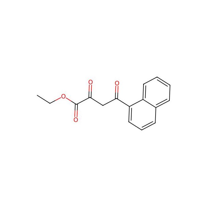 Ethyl 4-(1-Naphthyl)-2，4-dioxobutanoate - ≥95% CAS No(1019379-49-7) by Aladdin Scientific
