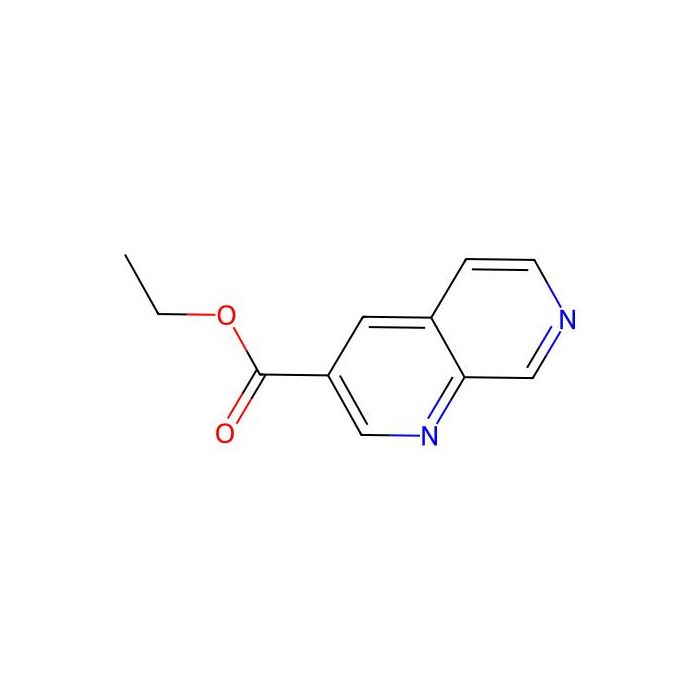 Ethyl 1，7-naphthyridine-3-carboxylate - ≥98% CAS No(949922-44-5) by Aladdin Scientific