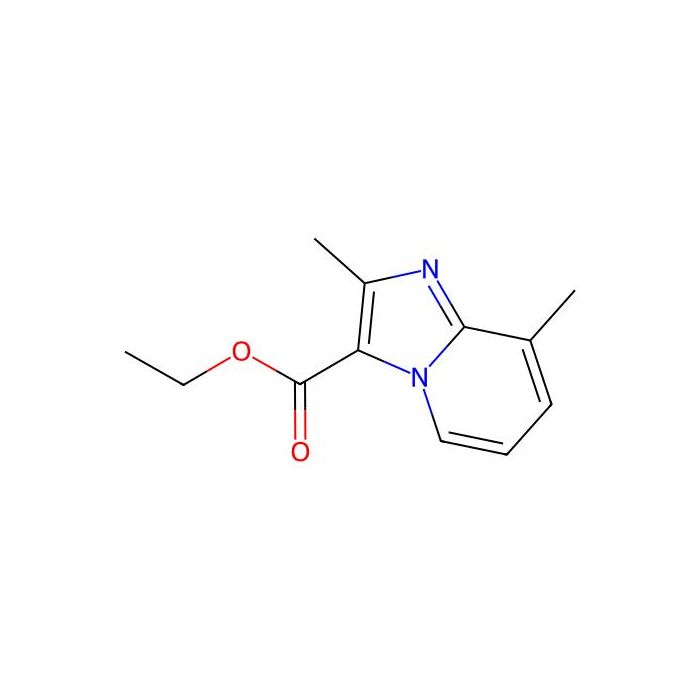Ethyl2，8-dimethylimidazo[1，2-a]pyridine-3-carboxylate - ≥98% CAS No(241146-66-7) by Aladdin Scientific