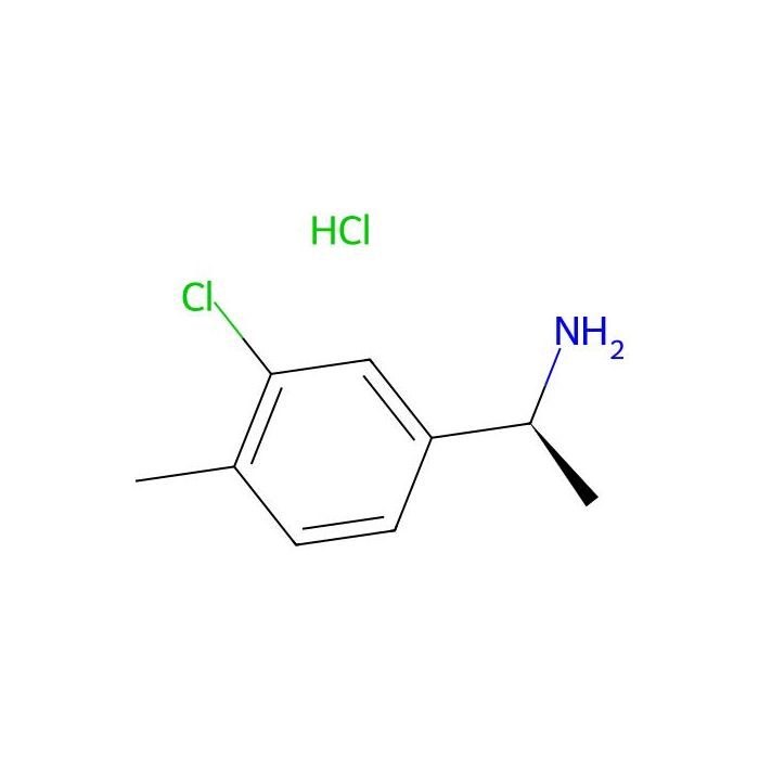 (S)-1-(3-Chloro-4-methylphenyl)ethanamine - ≥95% CAS No(1213460-65-1) by Aladdin Scientific