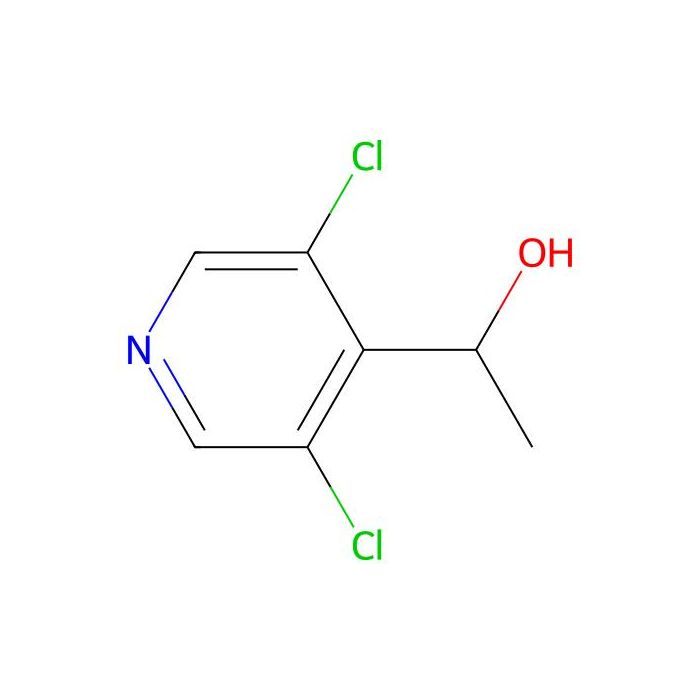 1-(3，5-Dichloropyridin-4-yl)ethanol - ≥97% CAS No(1254473-66-9) by Aladdin Scientific