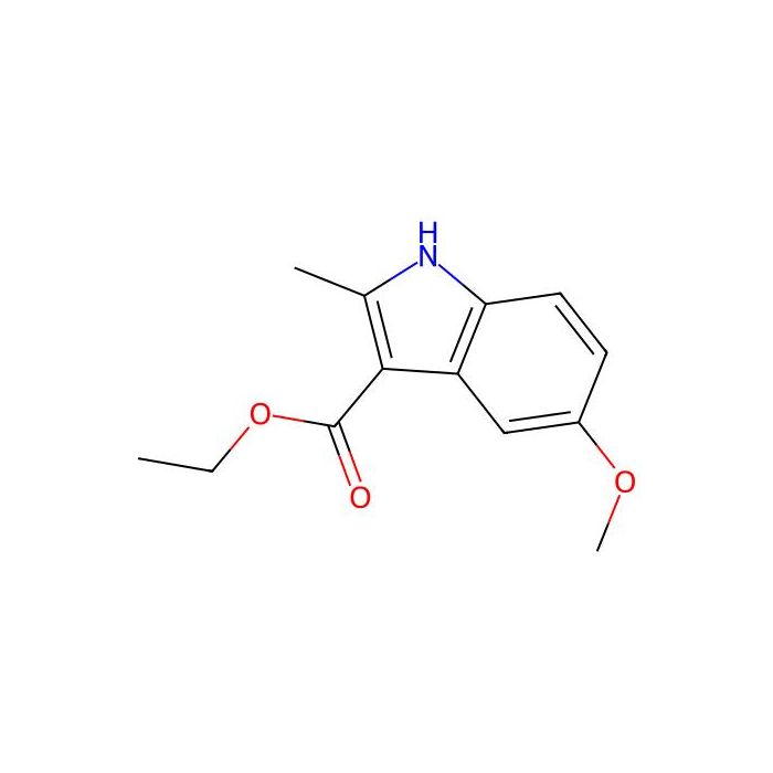 Ethyl 5-methoxy-2-methyl-1H-indole-3-carboxylate - ≥98% CAS No(34572-31-1) by Aladdin Scientific