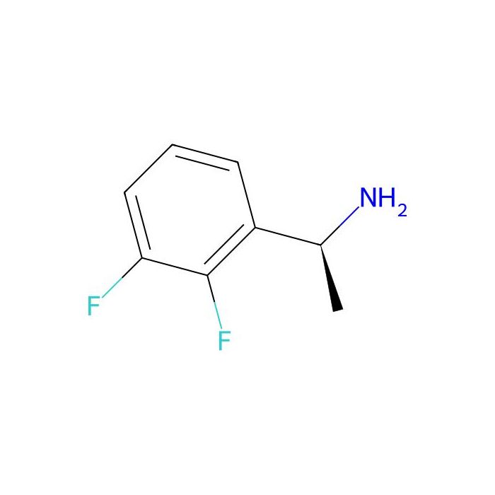 (S)-1-(2，3-Difluorophenyl)ethanamine - ≥95% CAS No(1415380-62-9) by Aladdin Scientific