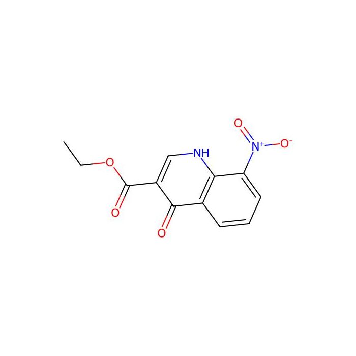 ethyl 4-hydroxy-8-nitroquinoline-3-carboxylate - ≥95% CAS No(109799-69-1) by Aladdin Scientific