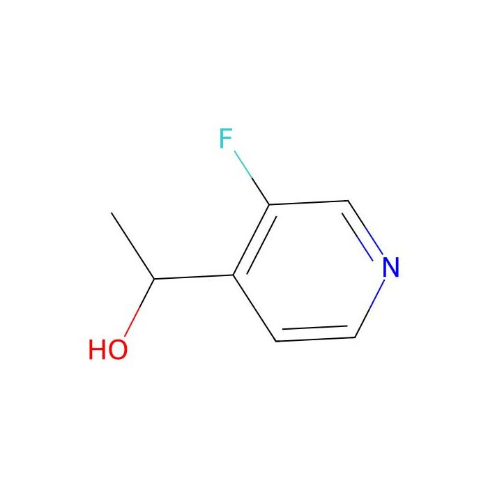 1-(3-Fluoropyridin-4-yl)ethanol - ≥95% CAS No(87674-15-5) by Aladdin Scientific