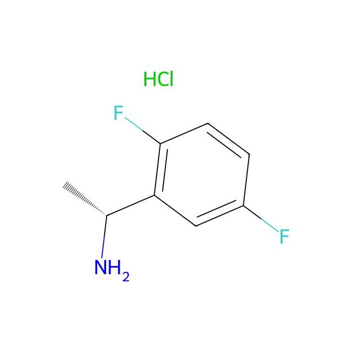 (R)-1-(2，5-Difluorophenyl)ethan-1-amine - ≥95% CAS No(1212075-49-4) by Aladdin Scientific