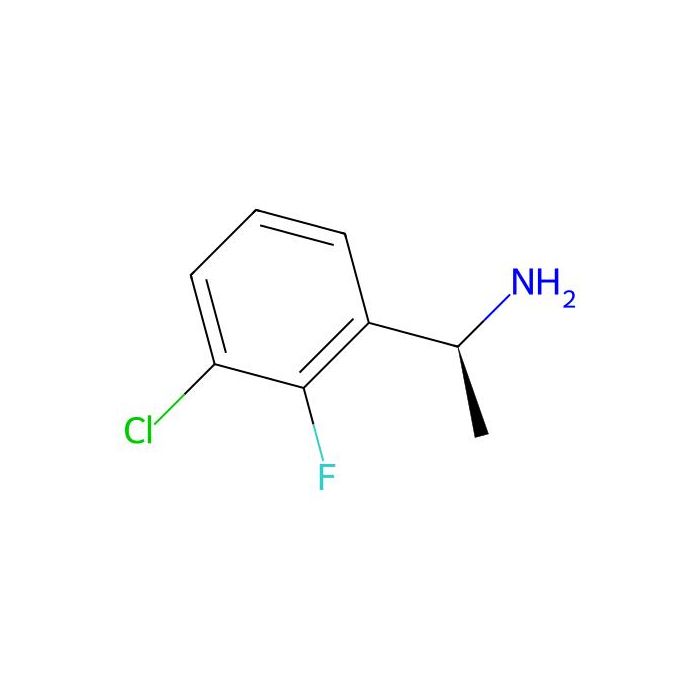 (S)-1-(3-chloro-2-fluorophenyl)ethan-1-amine - ≥95% CAS No(1228561-56-5) by Aladdin Scientific