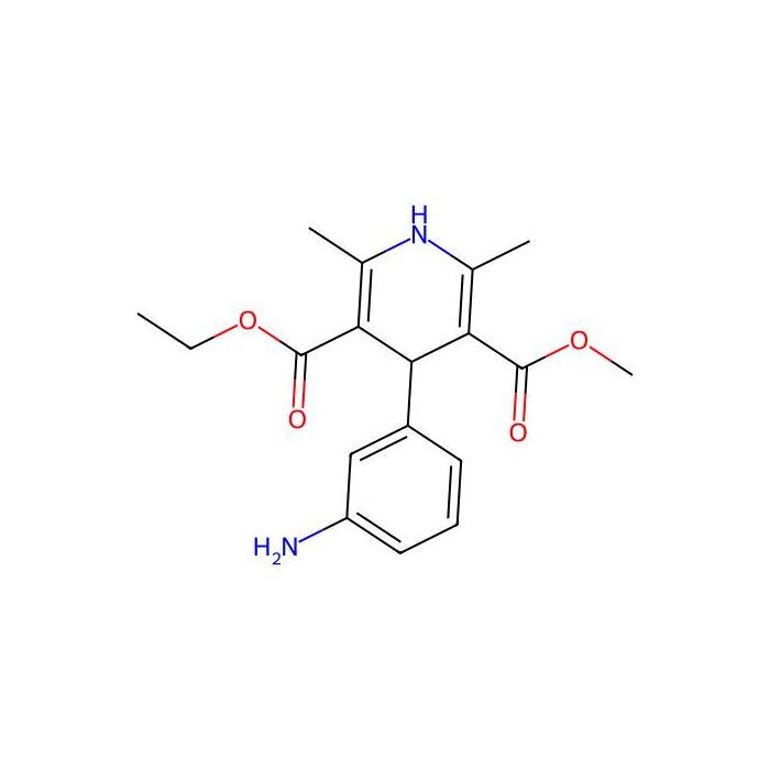 Ethyl 4-(3-Aminophenyl)-5-(methoxycarbonyl)-2，6-dimethyl-1，4-dihydropyridine-3-carboxylate - ≥95% CAS No(138135-48-5) by Aladdin Scientific