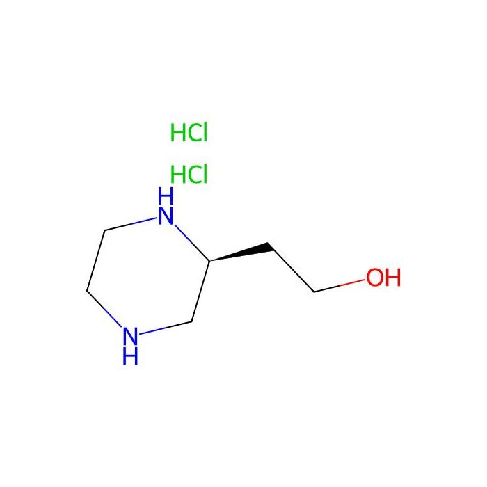 (S)-2-(Piperazin-2-yl)ethanol dihydrochloride - ≥95% CAS No(1246651-15-9) by Aladdin Scientific