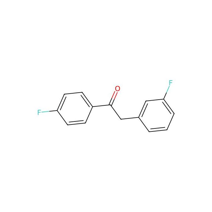 2-(3-Fluorophenyl)-1-(4-fluorophenyl)ethan-1-one - ≥95% CAS No(370874-66-1) by Aladdin Scientific