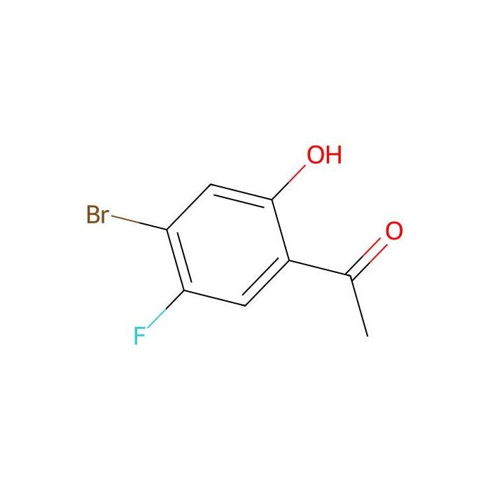 1-(4-Bromo-5-fluoro-2-hydroxyphenyl)ethanone - ≥95% CAS No(865449-63-4) by Aladdin Scientific