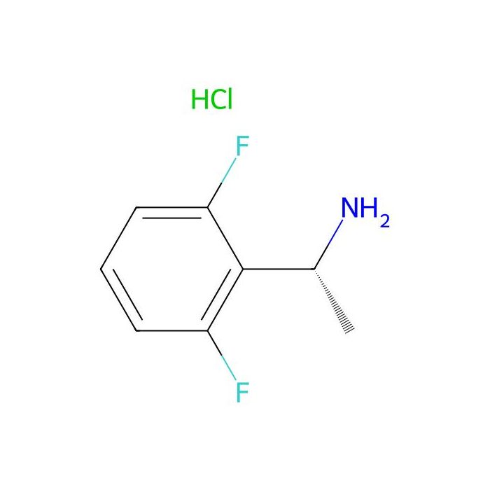(R)-1-(2，6-Difluorophenyl)ethanamine hydrochloride - ≥95% CAS No(1309598-72-8) by Aladdin Scientific