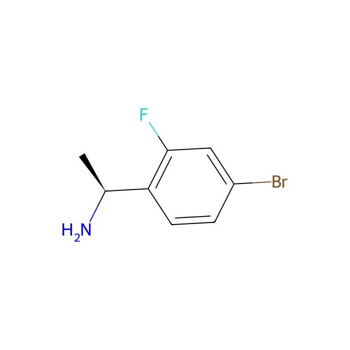 (S)-1-(4-bromo-2-fluorophenyl)ethan-1-amine - ≥95% CAS No(1228559-00-9) by Aladdin Scientific