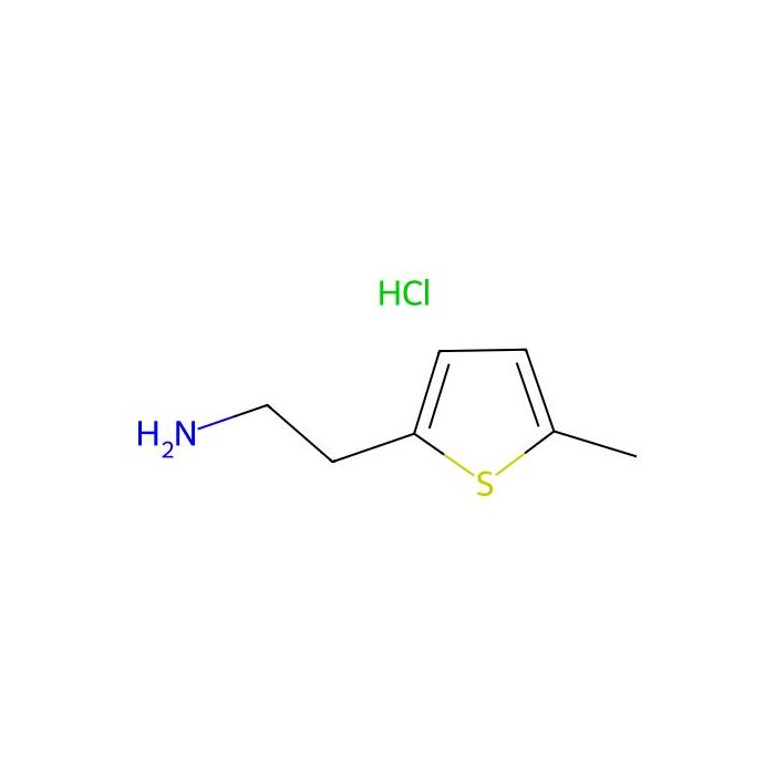 2-(5-Methyl-2-thienyl)ethanamine Hydrochloride - ≥95% CAS No(1215839-34-1) by Aladdin Scientific