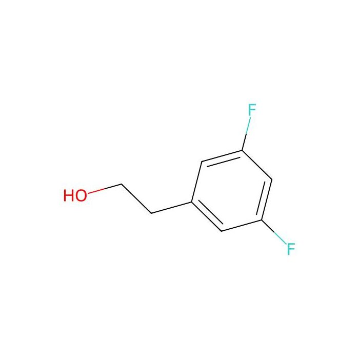 2-(3，5-Difluorophenyl)ethanol - ≥98% CAS No(467223-90-1) by Aladdin Scientific