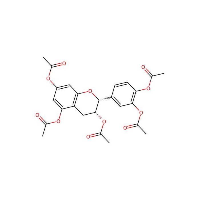 Epicatechin pentaacetate - ≥95% CAS No(20194-41-6) by Aladdin Scientific