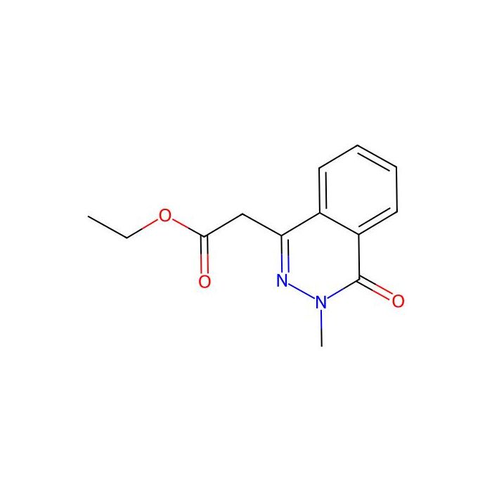 Ethyl 2-(3-methyl-4-oxo-3，4-dihydrophthalazin-1-yl)acetate - ≥95% CAS No(356790-62-0) by Aladdin Scientific