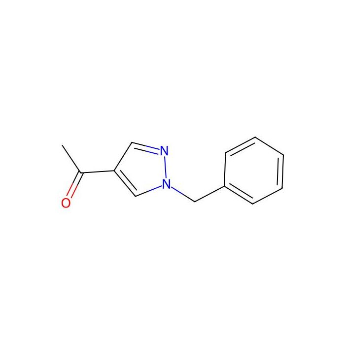 1-(1-Benzyl-1H-pyrazol-4-yl)-ethanone - ≥98% CAS No(1188263-60-6) by Aladdin Scientific