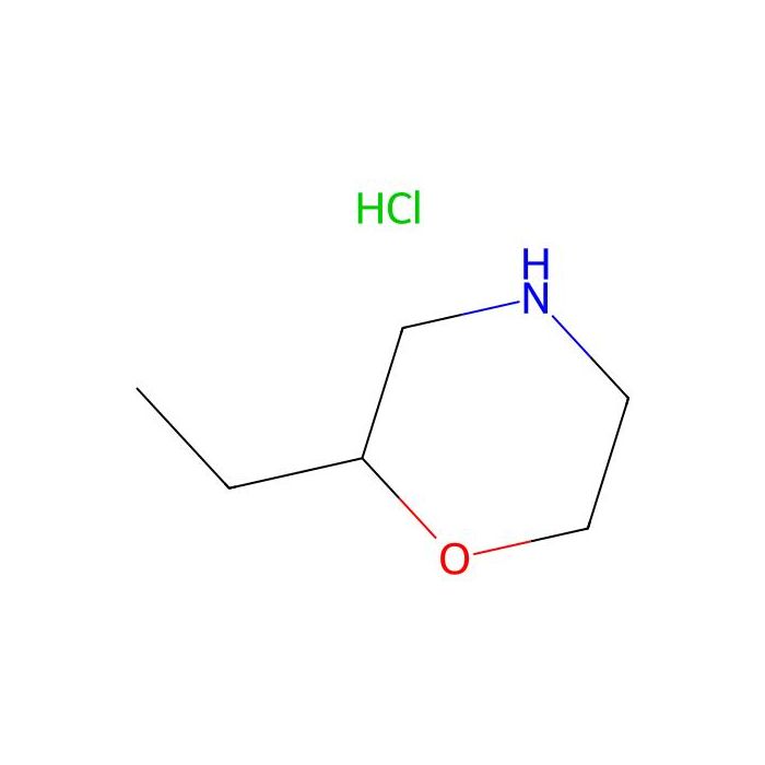 2-Ethylmorpholine hydrochloride - ≥98% CAS No(1221722-35-5) by Aladdin Scientific