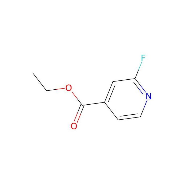 Ethyl 2-fluoroisonicotinate - ≥97% CAS No(123412-95-3) by Aladdin Scientific