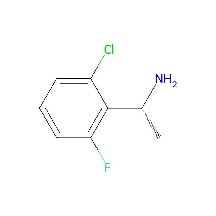 (R)-1-(2-Chloro-6-fluorophenyl)ethanamine - ≥97% CAS No(1100575-44-7) by Aladdin Scientific