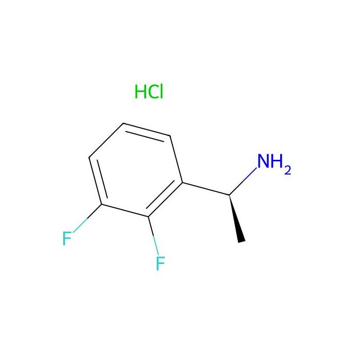 (S)-1-(2，3-Difluorophenyl)ethanamine hydrochloride - ≥95% CAS No(1415303-43-3) by Aladdin Scientific