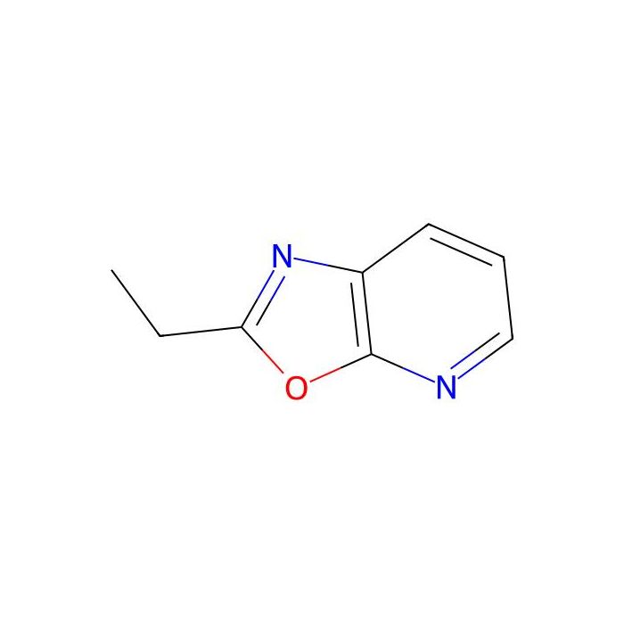 2-Ethyloxazolo[5，4-b]pyridine - ≥95% CAS No(856990-30-2) by Aladdin Scientific