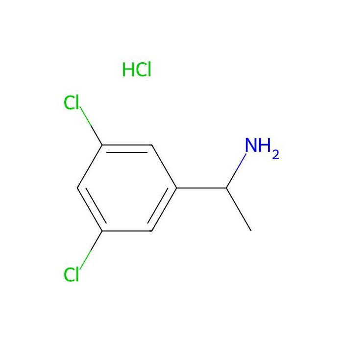 1-(3，5-Dichlorophenyl)ethylamine Hydrochloride - ≥95% CAS No(321318-36-9) by Aladdin Scientific