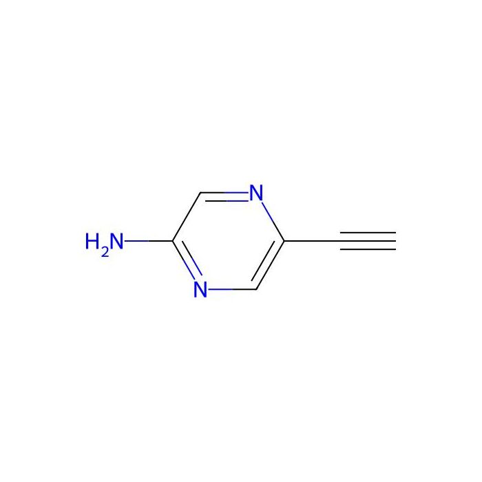 5-ethynylpyrazin-2-amine - ≥95% CAS No(457099-42-2) by Aladdin Scientific