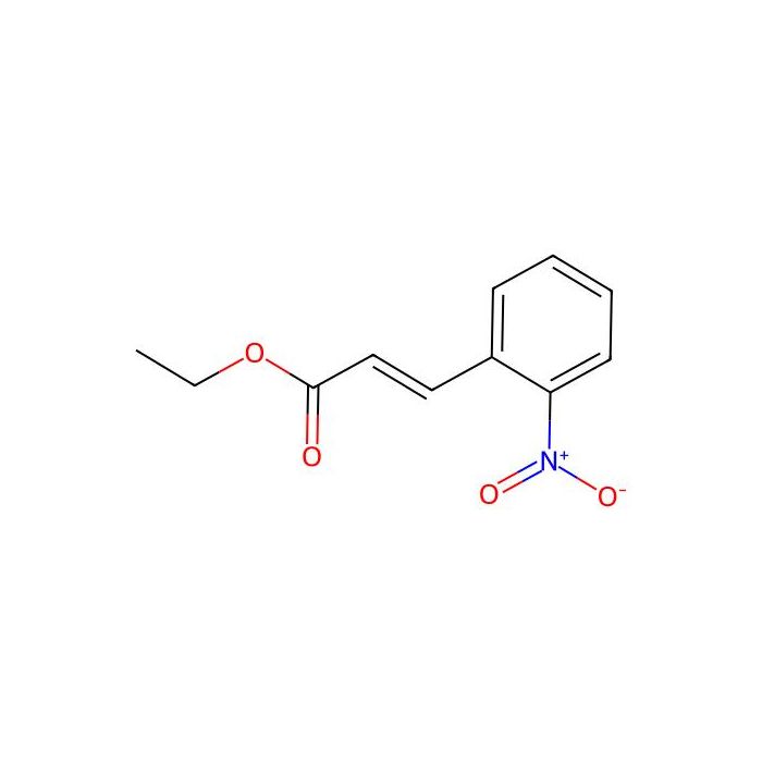 (E)-Ethyl 3-(2-nitrophenyl)acrylate - ≥98% CAS No(24393-59-7) by Aladdin Scientific