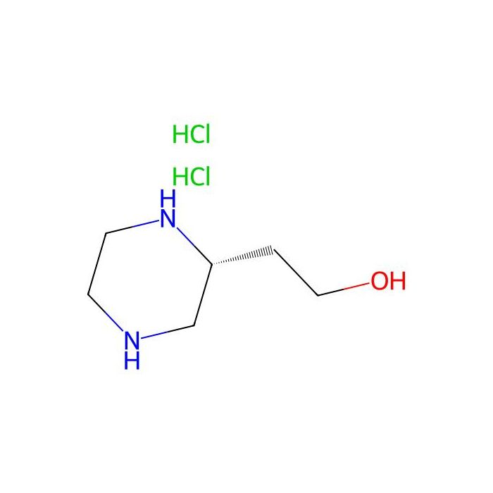 (R)-2-(Piperazin-2-yl)ethanol dihydrochloride - ≥95% CAS No(1565818-62-3) by Aladdin Scientific
