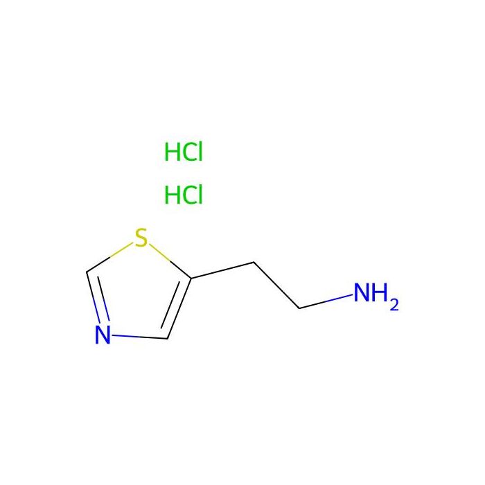 2-(Thiazol-5-yl)ethanamine dihydrochloride - ≥98% CAS No(7730-82-7) by Aladdin Scientific