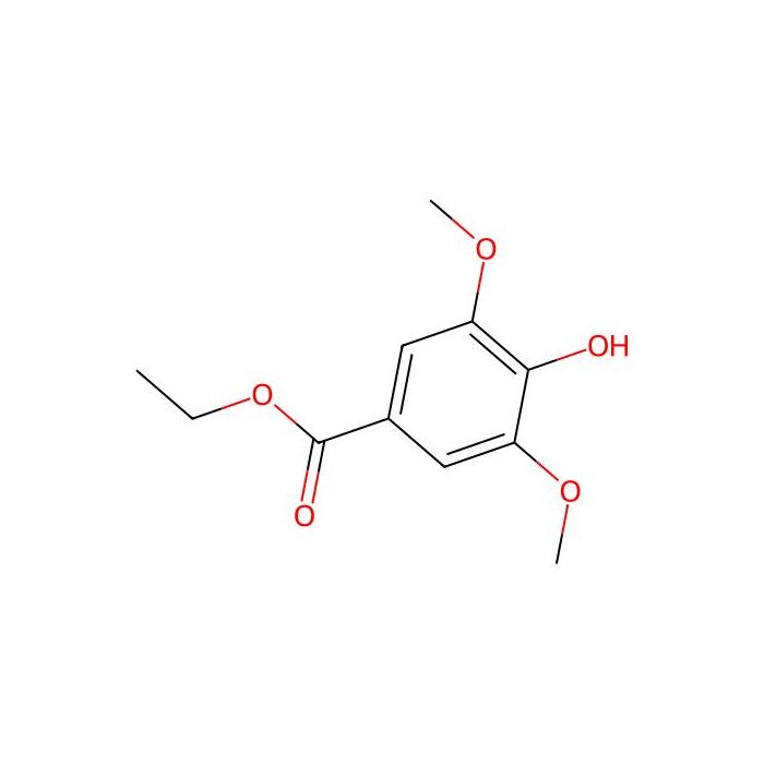 Ethyl 4-hydroxy-3,5-dimethoxybenzoate - ≥97% CAS No(3943-80-4) by Aladdin Scientific