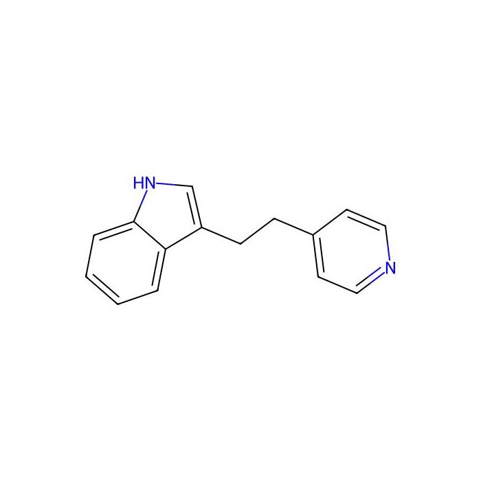 3-(2-(Pyridin-4-yl)ethyl)-1H-indole - ≥98% CAS No(16571-49-6) by Aladdin Scientific