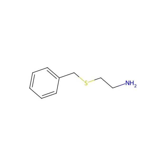 2-(Benzylthio)ethanamine - ≥98% CAS No(1007-54-1) by Aladdin Scientific