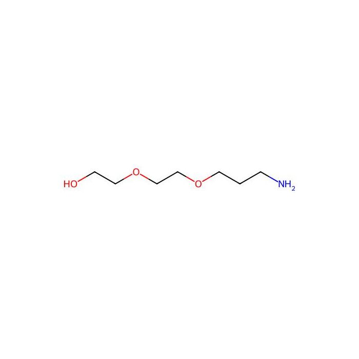 2-(2-(3-Aminopropoxy)ethoxy)ethan-1-ol - ≥97% CAS No(112-33-4) by Aladdin Scientific