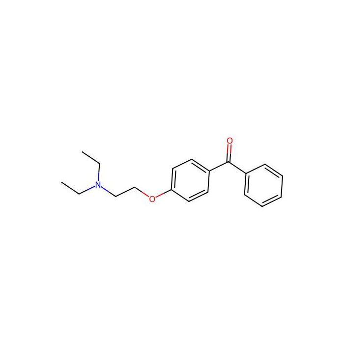 (4-(2-(Diethylamino)ethoxy)phenyl)(phenyl)methanone - ≥97% CAS No(796-77-0) by Aladdin Scientific