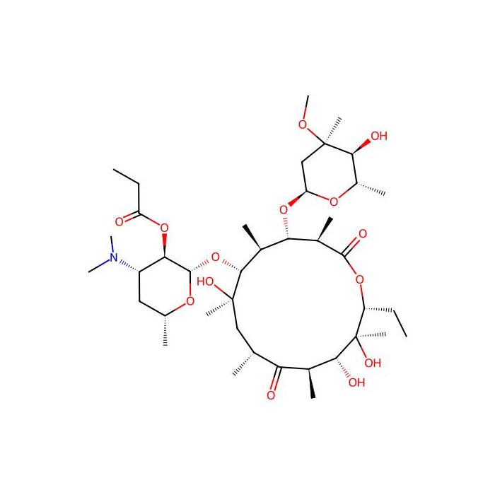 Erythromycin 2'-Propionate - ≥95% CAS No(134-36-1) by Aladdin Scientific