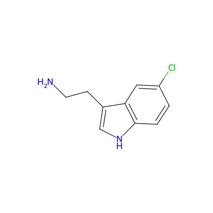 2-(5-CHLORO-1H-INDOL-3-YL)ETHANAMINE - ≥95% CAS No(3764-94-1) by Aladdin Scientific