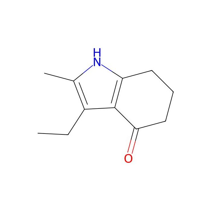 3-ethyl-2-methyl-4，5，6，7-tetrahydroindol-4-one - ≥98% CAS No(6116-76-3) by Aladdin Scientific