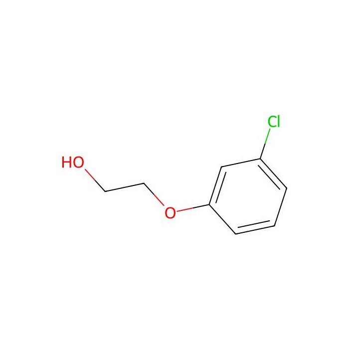 2-(3-chlorophenoxy)ethan-1-ol - ≥95% CAS No(6161-83-7) by Aladdin Scientific
