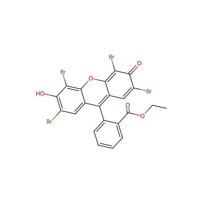 ethyl 2-(2，4，5，7-tetrabromo-3-hydroxy-6-oxo-xanthen-9-yl)benzoate - ≥95% CAS No(26799-78-0) by Aladdin Scientific
