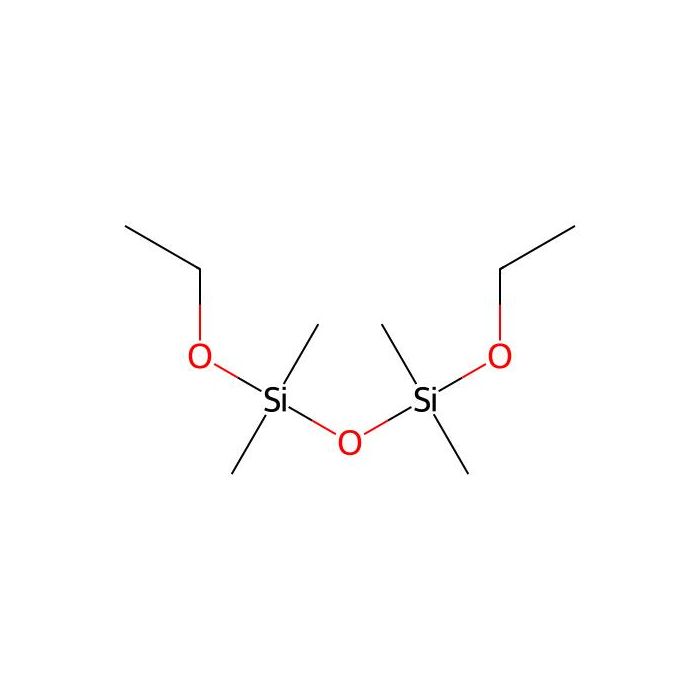 ETHOXY TERMINATED POLYDIMETHYLSILOXANE - viscosity 5-10 cSt（25 ˚C） CAS No(70851-25-1) by Aladdin Scientific